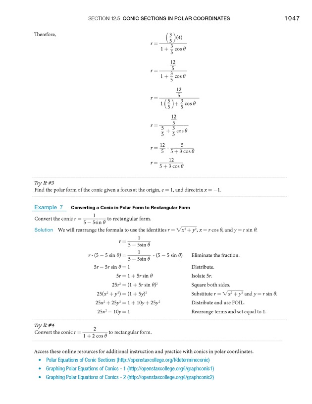 Algebra and Trigonometry - 